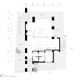Ground Floor Plan Pendar Villa Kelardasht AT Design Studio