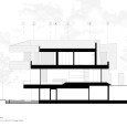 Section A A Pendar Villa AT Design Studio Section A A Pendar Villa AT Design Studio