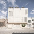 Kolbadi House Garmsar LED Architects  3 