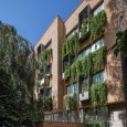 The Memory Of Garden residential building in Shiraz by AshariArchitects  1 