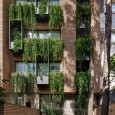 The Memory Of Garden residential building in Shiraz by AshariArchitects  5 