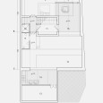 Underground Floor Plan House No10 Jolfa Isfahan USE studio