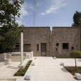 A house between two Walnuts KAV Architects  10 