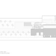 Site Plan A house between two Walnuts KAV Architects
