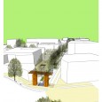 Landscape Design of Bazaar in Mahallat by L.E.D Architects  12 