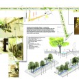 Landscape Design of Bazaar in Mahallat by L.E.D Architects  14 