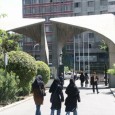 Main Entrance of Tehran University of Iran by Kourosh Farzami 13