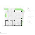 Ground Floor Plan The Firouzeh House Arak Markazi Province