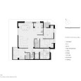 Plan The Firouzeh House Arak Markazi Province