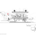 Connecting With Nature Section Diagram Araam Villa