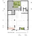 3rd Floor Plan Afshar residential building