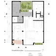 4th Floor Plan Afshar residential building