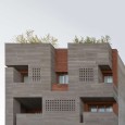 Afshar residential building Tehran Ayeneh Office  6 