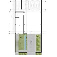 Ground Floor Plan Afshar residential building