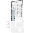 Ground Floor Plan Sangdeh villa