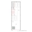 Ground Floor Plan Khaneh Dar Khaneh building Hamed Hosseini Studio