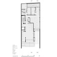 Ground floor plan Saye residential building