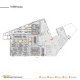 Ground Floor Plan TR88HOUSE Dubai UAE by Shahrooz Zomorrodi and Associates