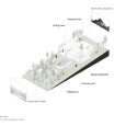 Isometric diagram  BaghShahr Villa