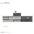 West elevation TR88HOUSE Dubai West elevation TR88HOUSE Dubai