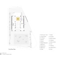 First Floor Plan Rashnan Villa House Hamaan Studio