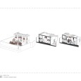 Rashnan Villa House Hamaan Studio 3D section