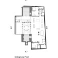 Once again HOME Underground floor plan