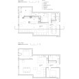 Before After redesign plan 3x1 house Shemshak