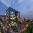 EIED Headquarter Tehran ARSH 4D Studio  2 
