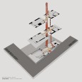Exploded Plan Edena office and showroom