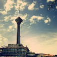 Milad Tower in Iran by Mohammad Reza Hafezi  1 