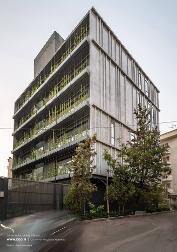 5 1 residential building RooyDaad Architects CAOI  1 