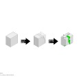 Design process EIED Headquarter Tehran ARSH 4D Studio  2 