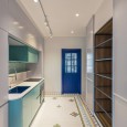 Vast Gallery Artist Residency Persian Garden Studio  48 