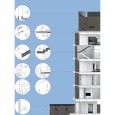 5 1 residential building RooyDaad Architects Details  1 