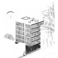 5 1 residential building RooyDaad Architects Diagrams  5 