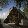 Amirdasht Tennis Court Kelarabad BOL Architects  10 