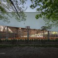 Amirdasht Tennis Court Kelarabad BOL Architects  12 