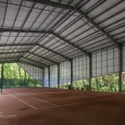 Amirdasht Tennis Court Kelarabad BOL Architects  14 