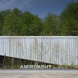 Amirdasht Tennis Court Kelarabad BOL Architects  3 