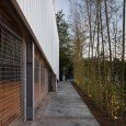 Amirdasht Tennis Court Kelarabad BOL Architects  7 