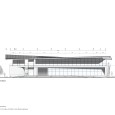 Elevation FoodHall Sisangan DELTA consulting engineers  1 