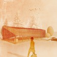Perspective Amirdasht Tennis Court Kelarabad BOL Architects  2 