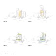 Design process Dowlat Building ZIMA design Studio  2 