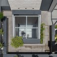 Downwind residential apartment Shiraz Ashari Architects CAOI  78 