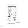 Ground Floor Plan Hambud Residence Ilam Mohat Office