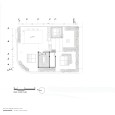 Roof Floor Plan Downwind residential apartment Shiraz Ashari Architects