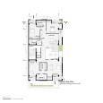Second Floor Plan Hambud Residence Ilam Mohat Office