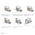 Diagrams Sideway Apartment Shiraz Ashari Architects  2 