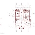 Ground floor plan Pomme Garden Olay Studio